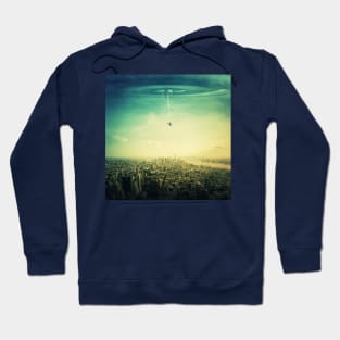 falling from the sky Hoodie